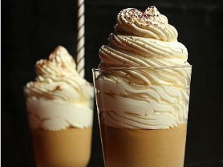 Pudding cà phê Ailen