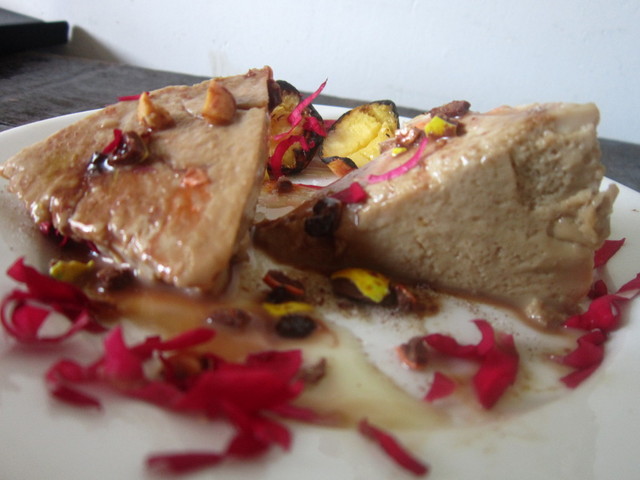 Pudding cà-phê sữa