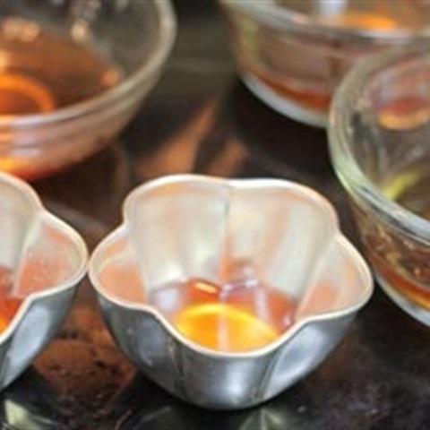 Cách làm pudding cà phê