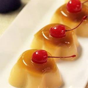 Cách làm pudding cà phê