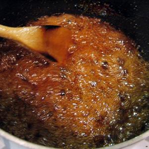 Cách làm pudding cà rốt