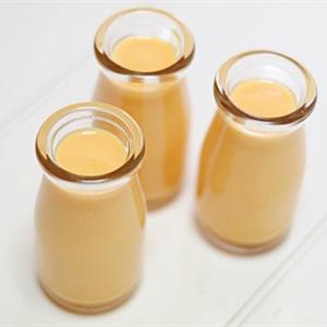Cách làm pudding cà rốt