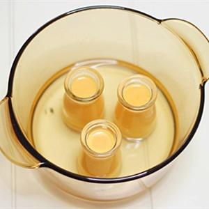 Cách làm pudding cà rốt