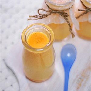 Cách làm pudding cà rốt