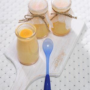 Cách làm pudding cà rốt