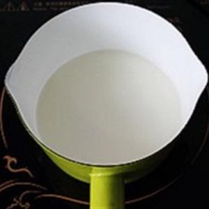 Cách làm pudding cacao 2 tầng