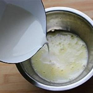 Cách làm pudding cacao 2 tầng