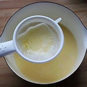 Cách làm pudding cacao 2 tầng