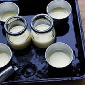 Cách làm pudding cacao 2 tầng