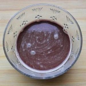Cách làm pudding cacao 2 tầng