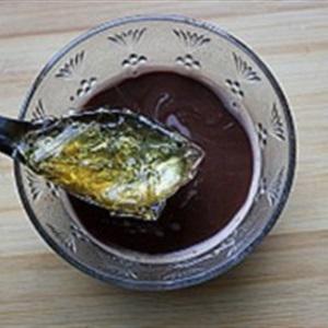Cách làm pudding cacao 2 tầng