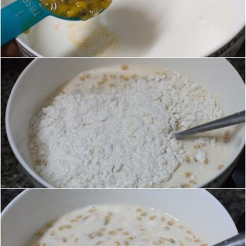 Cách làm pudding chanh dây chua