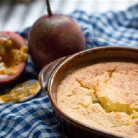 Cách làm pudding chanh dây chua