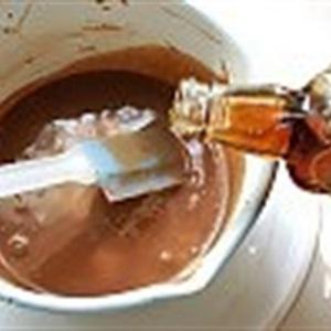 Cách làm pudding chocolate