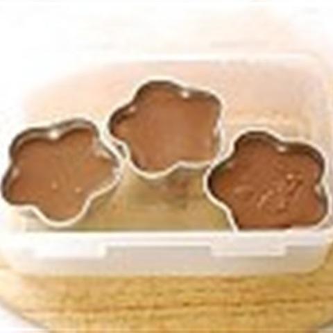 Cách làm pudding chocolate
