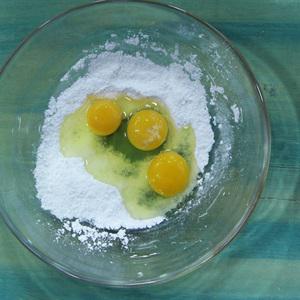 Cách làm pudding chuối