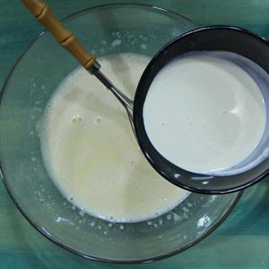 Cách làm pudding chuối