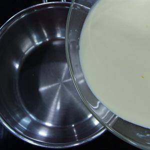 Cách làm pudding chuối