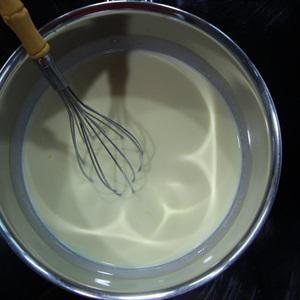 Cách làm pudding chuối