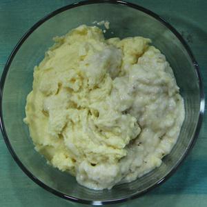 Cách làm pudding chuối