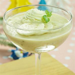 Cách làm pudding chuối
