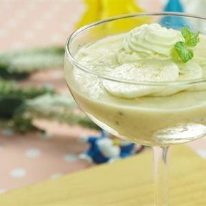 Cách làm pudding chuối