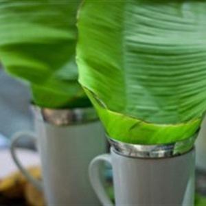 Cách làm pudding chuối tươi