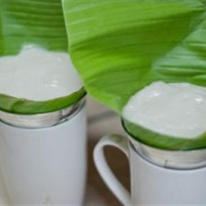 Cách làm pudding chuối tươi