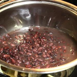 Cách làm pudding đậu đỏ