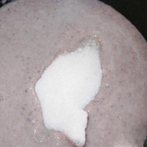 Cách làm pudding đậu đỏ