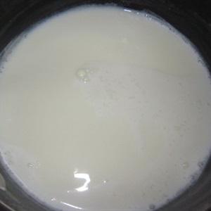 Cách làm pudding đậu đỏ