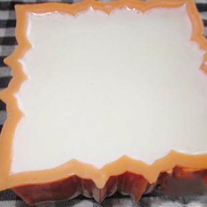 Cách làm pudding đậu đỏ