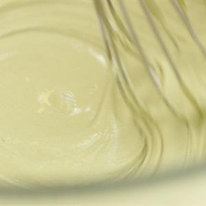 Cách làm pudding đậu đỏ trà xanh