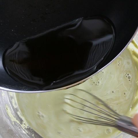 Cách làm pudding đậu đỏ trà xanh