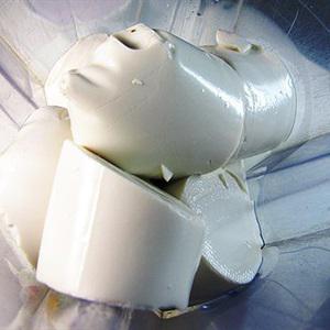 Cách làm pudding đậu hũ