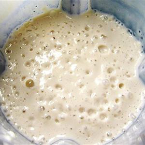 Cách làm pudding đậu hũ