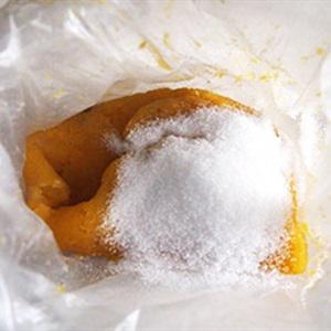 Cách làm pudding khoai lang