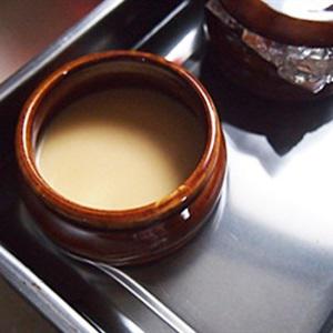 Cách làm pudding khoai lang