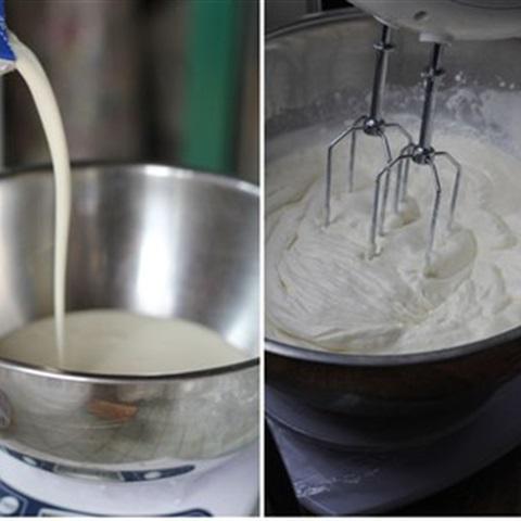 Cách làm pudding không cần lò nướng