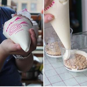 Cách làm pudding không cần lò nướng