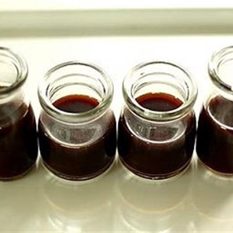 Cách làm pudding Mocha