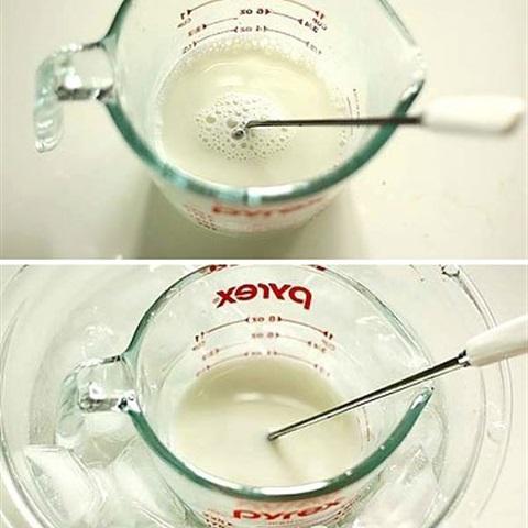 Cách làm pudding Mocha