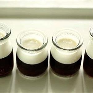 Cách làm pudding Mocha