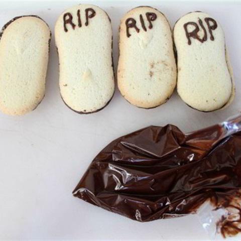 Cách làm pudding nghĩa địa