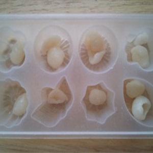 Cách làm pudding nhãn sữa dừa