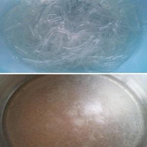 Cách làm pudding nhãn sữa dừa