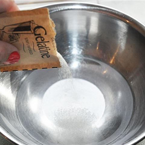 Cách làm pudding sữa chua cam