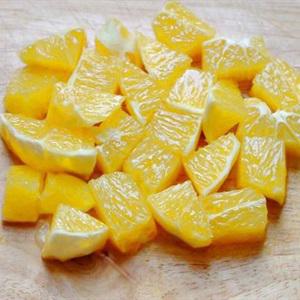 Cách làm pudding sữa chua cam