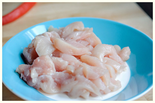 Pudding sữa hấp hoa quả vị hoa hồng