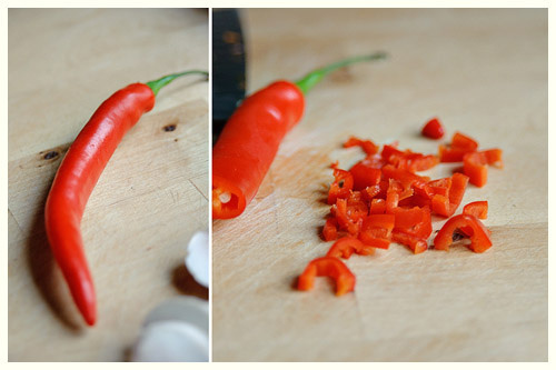 Pudding sữa hấp hoa quả vị hoa hồng